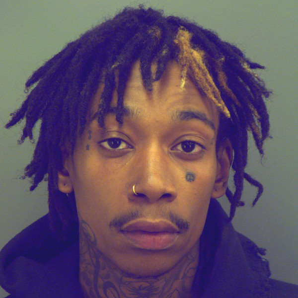 Wiz Khalifa Arrested in Texas, Tweets Jail Selfie - E! Online