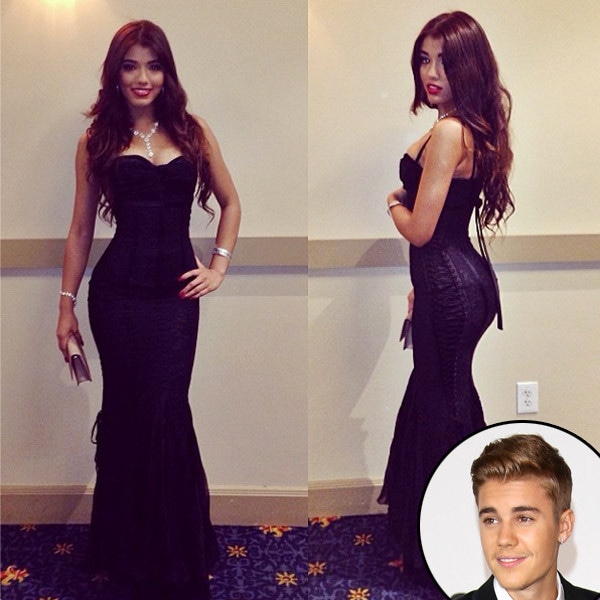 Justin Bieber, Yovanna Ventura, Instagram