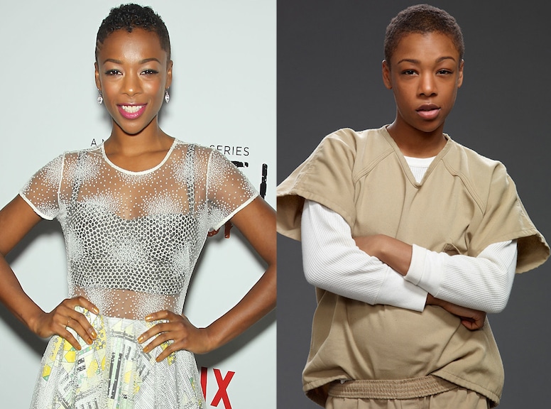 Photos From Orange Is The New Black Cast In And Out Of Costume E Online Photos From Orange Is The New Black Cast In And Out Of Costume E Online