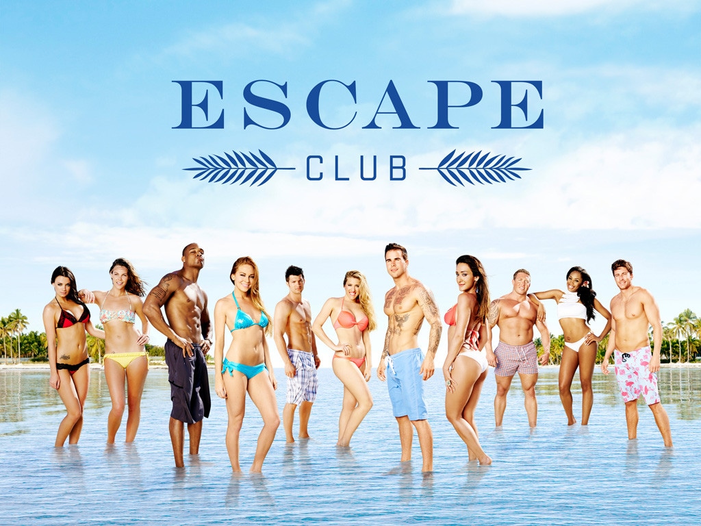 Escape Club Cast