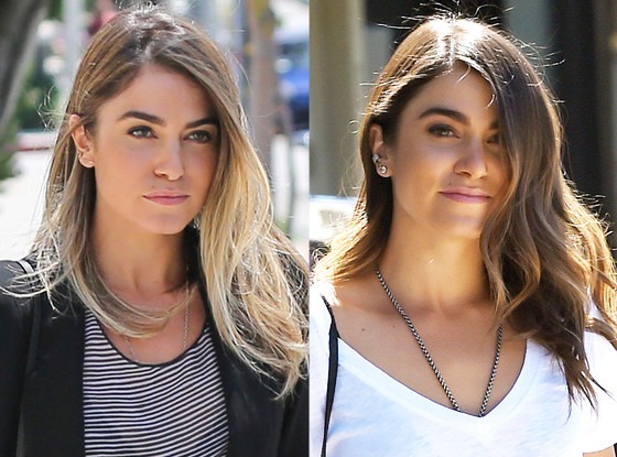 Nikki Reed Dyes Her Hair Blond See The Pic E News Uk