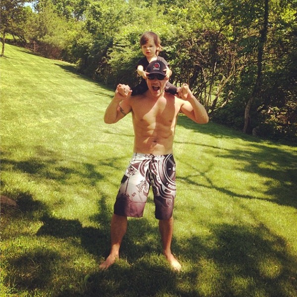 So Cute! See How Big Nick & Vanessa Lachey's Son Camden ...