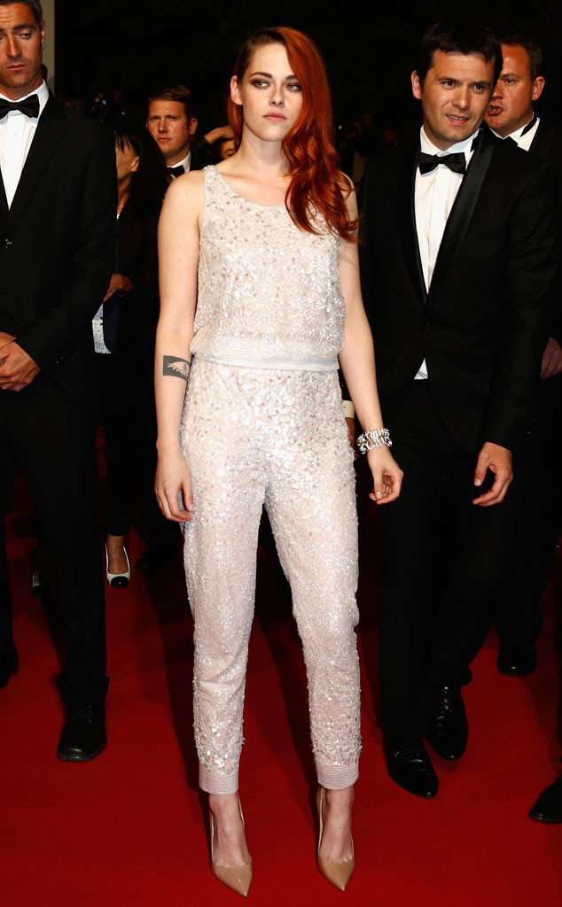 Kristen Stewart, Cannes