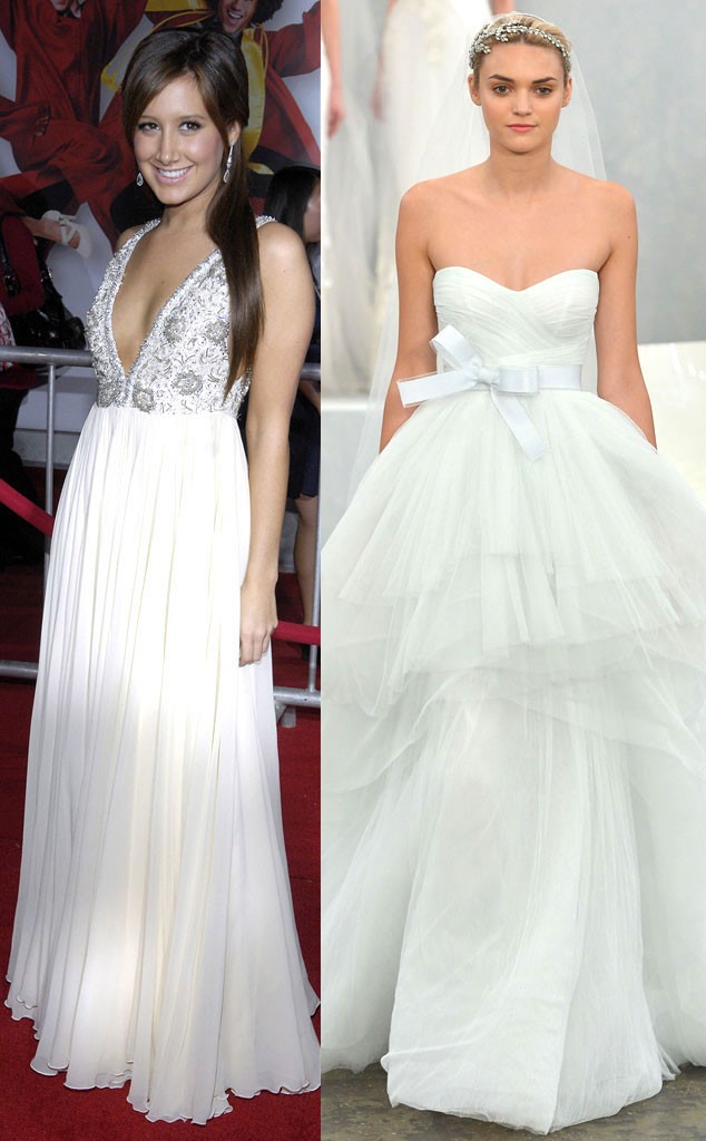 Celeb Weddings Who S Next What Will They Wear E News France