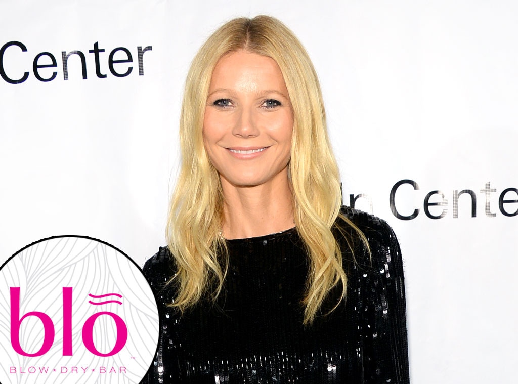 Gwyneth Paltrow, Blo Blow Dry Bar