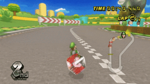 Every Item In Mario Kart Ranked E Online Au