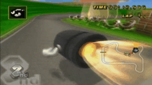 Every Item In Mario Kart Ranked E Online Every Item In Mario Kart Ranked E Online