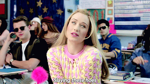 Iggy Azalea gif