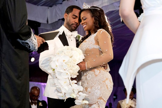 Mama Joyce Dishes On Kandi S Wedding I M More Vocal E News