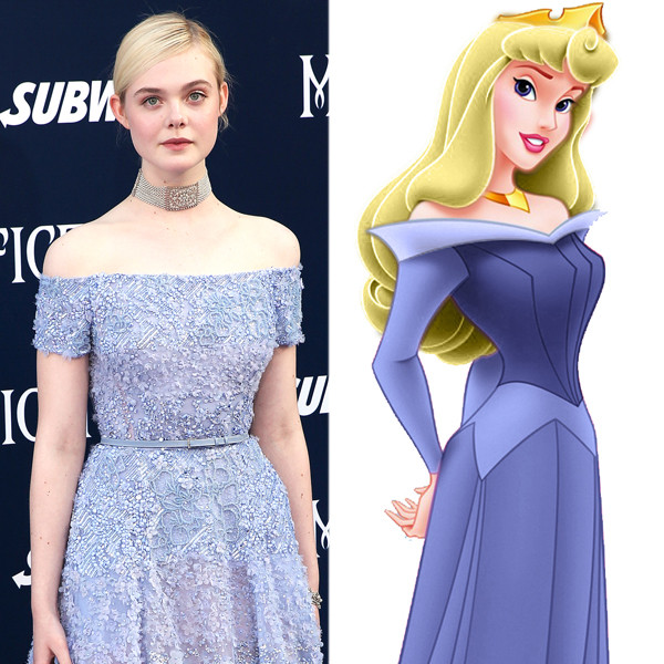 Elle Fanning: “Being a modern Disney princess is about being true
