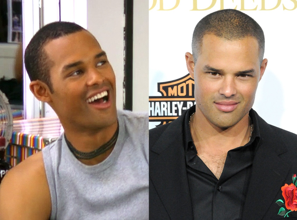 Jason Olive, Jesse Wood from The Comeback Where Have They Been? E! News