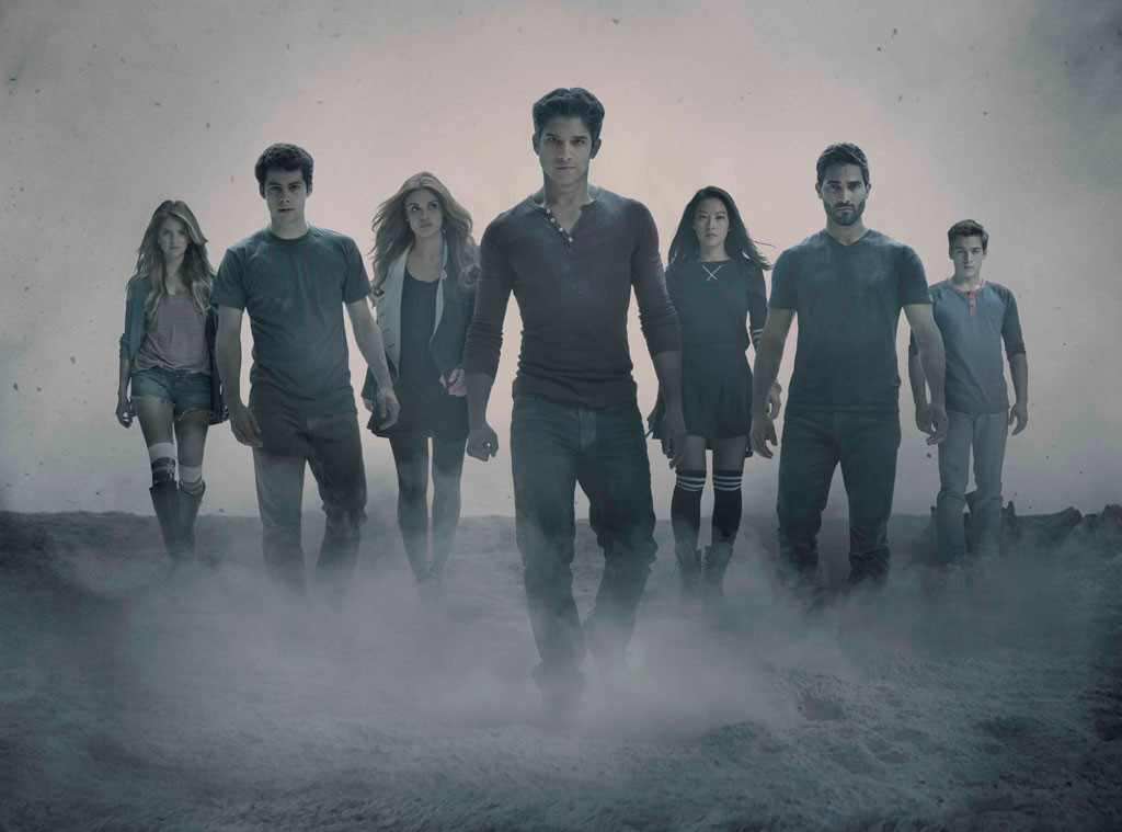 løfte læbe dråbe Teen Wolf: Exclusive First Look at Season 4! - E! Online