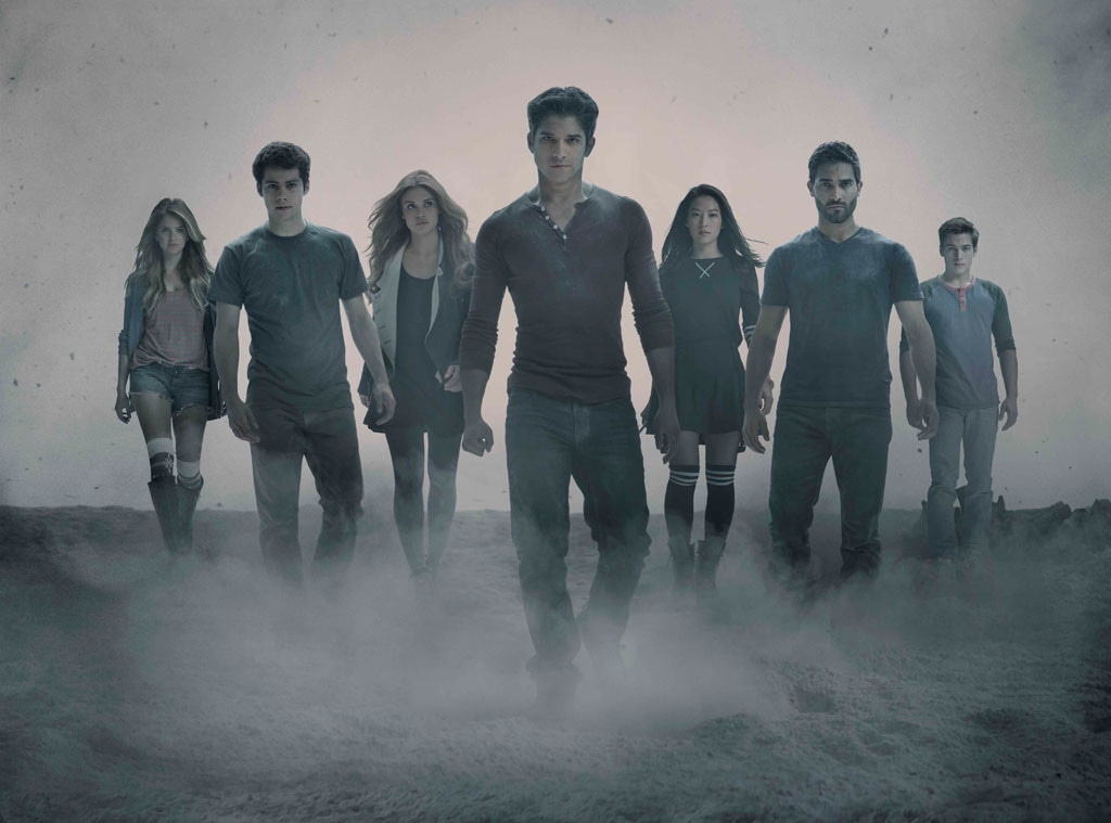 Teen Wolf Cast