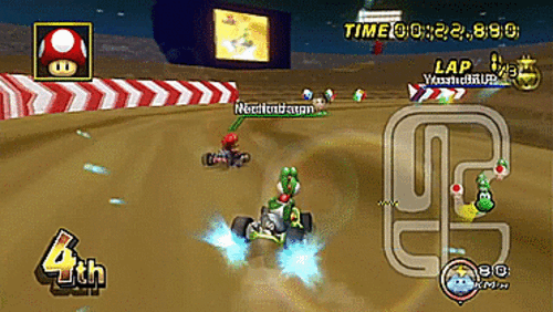 Every Item In Mario Kart Ranked E Online