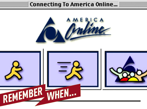 Remember When Everyone Was On Aol E Online