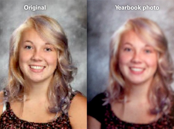 yearbook photos girls were altered hide