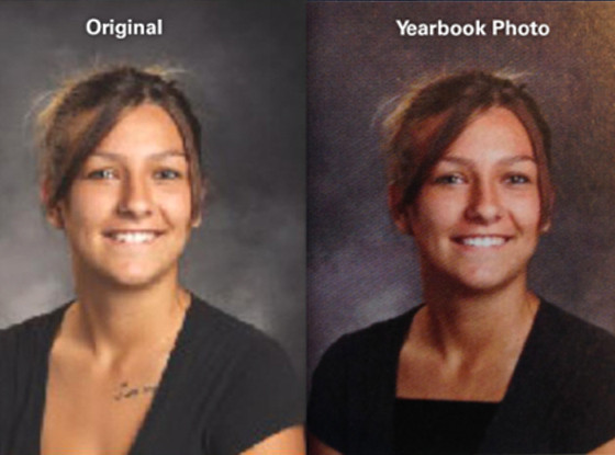 Utah High School Altered Yearbook Pics To Show Less Skin E Online