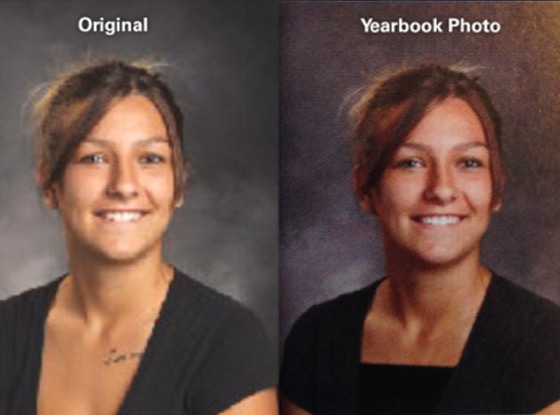 Yearbook Photoshop