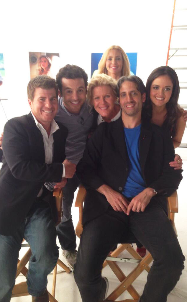 The Wonder Years Cast Together Again! E! Online UK