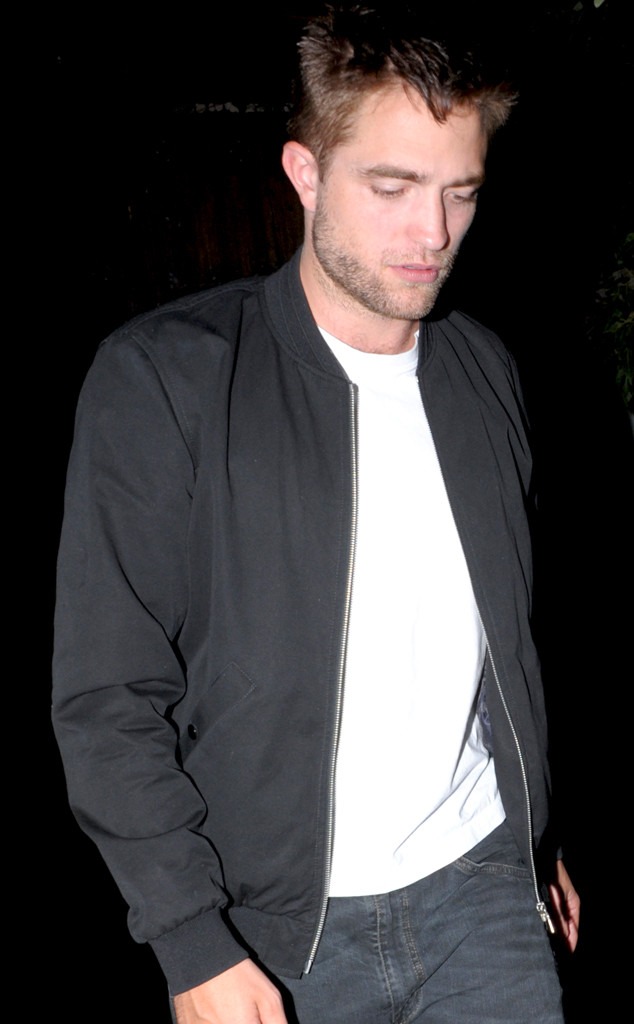 Robert Pattinson