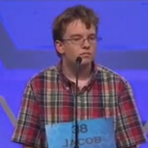 We're Obsessed With This Scripps Spelling Bee Contestant