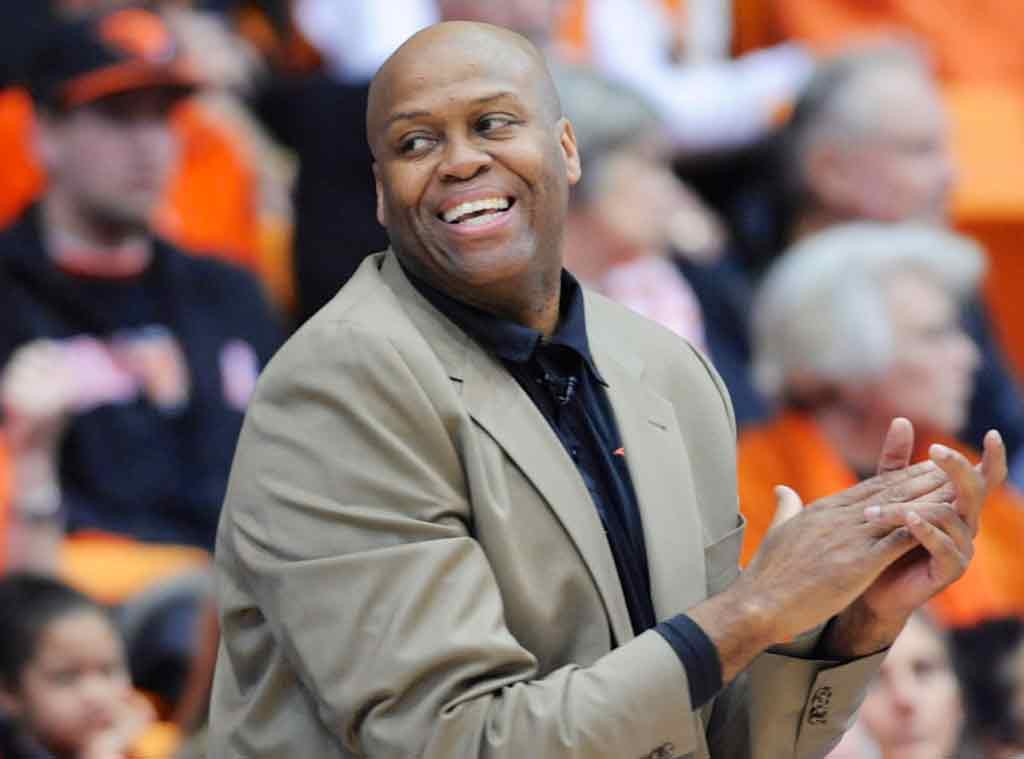 Michelle Obama's Brother Fired as Oregon State Basketball Coach - E! Online