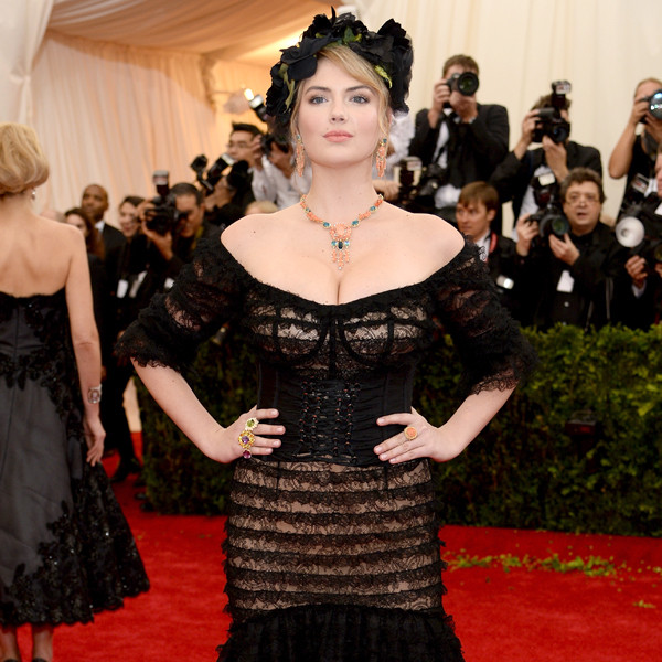 Photos from Worst Dressed at the 2014 Met Gala - E! Online