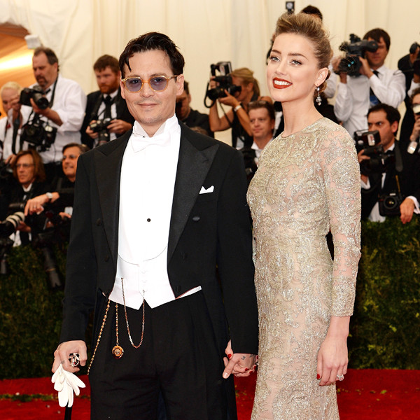 Photos from 2014 Met Gala Red Carpet Couples