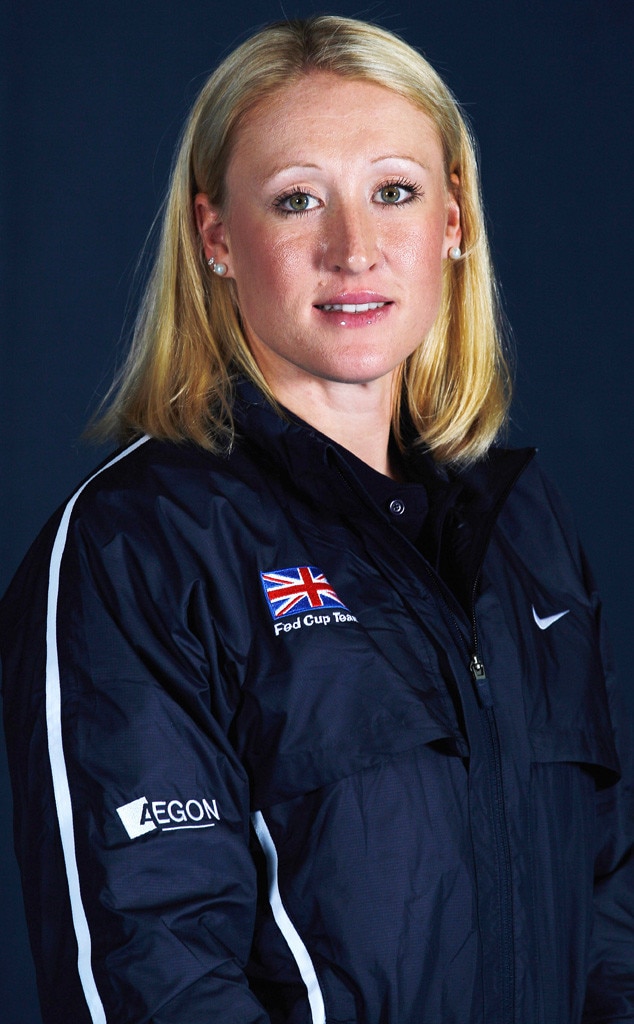 Elena Baltacha Dies at Age 30; Fellow Tennis Players Remember the ...