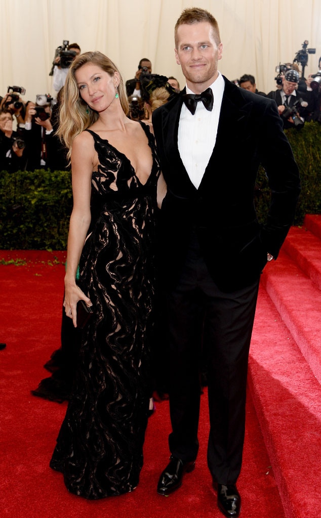 Gisele Bündchen and Tom Brady Celebrate 7th Wedding Anniversary: Look ...