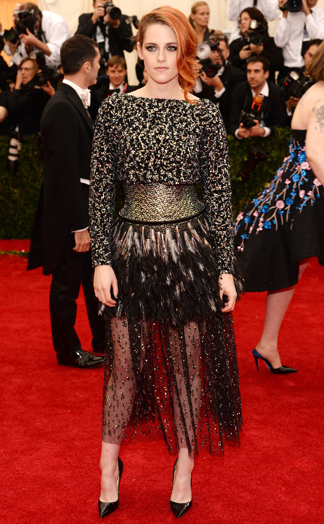 Kristen Stewart, MET Gala