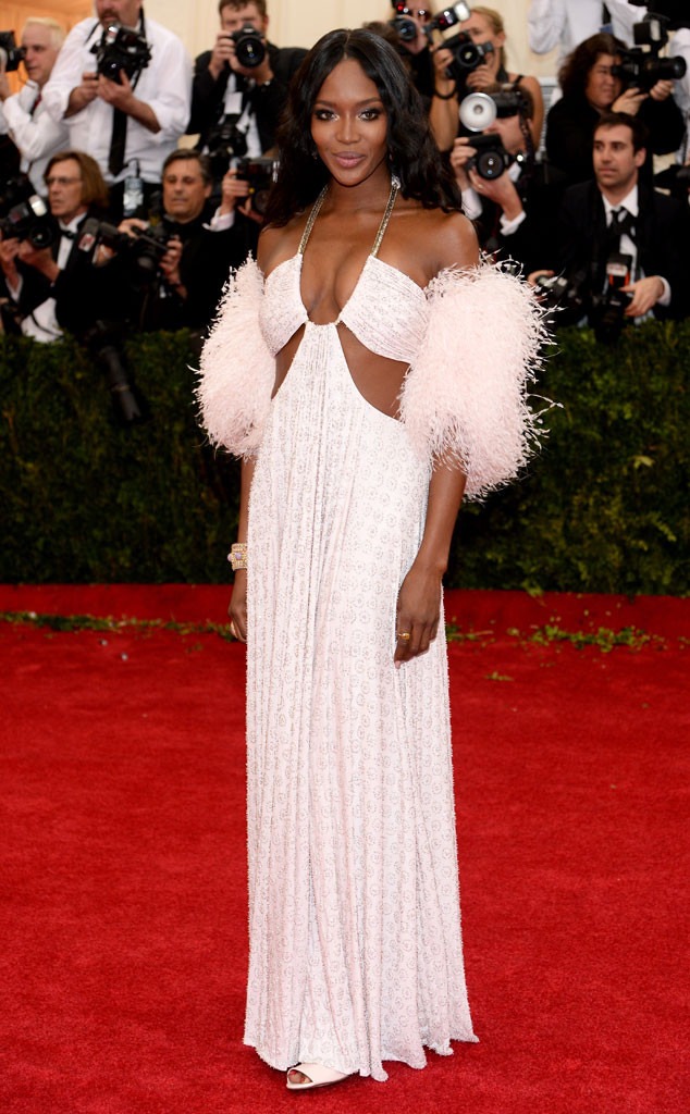 Naomi Campbell, MET Gala