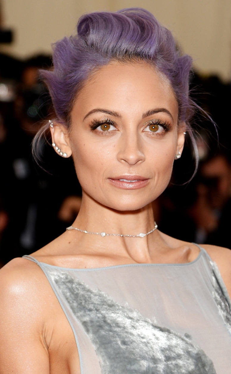 Nicole Richie, MET Gala, Beauty