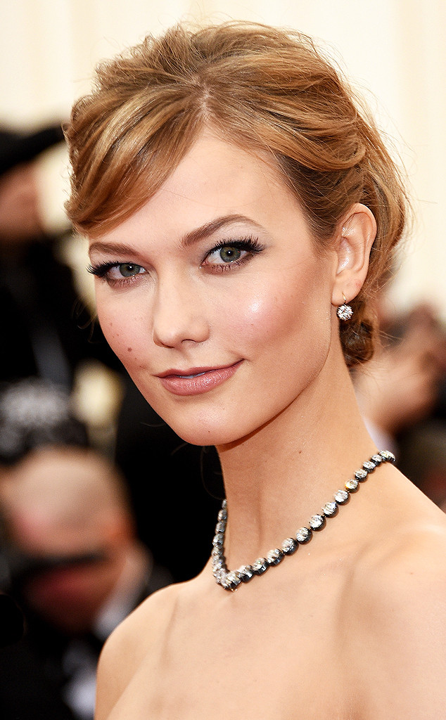 The Best Beauty Looks From the Met Gala 2014