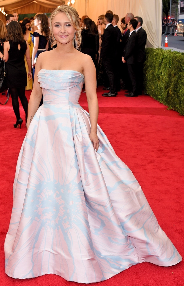 Hayden Panettiere, MET Gala