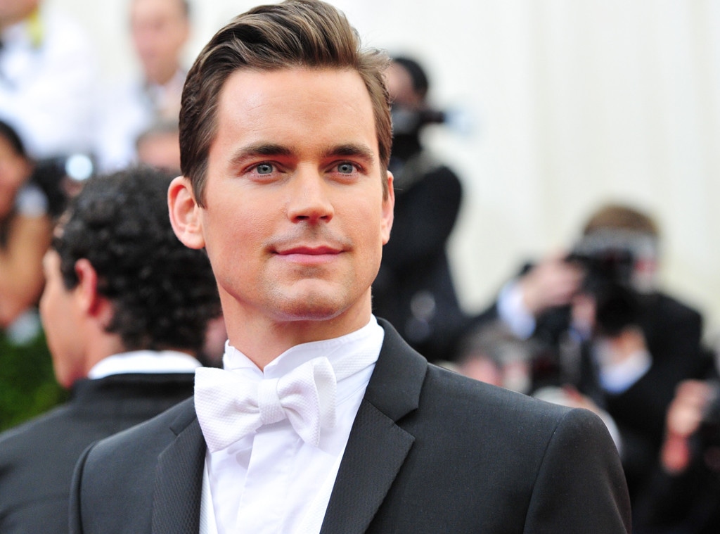 Matt Bomer Confirms He Almost Played Superman E Online Matt Bomer Confirms He Almost Played Superman E Online