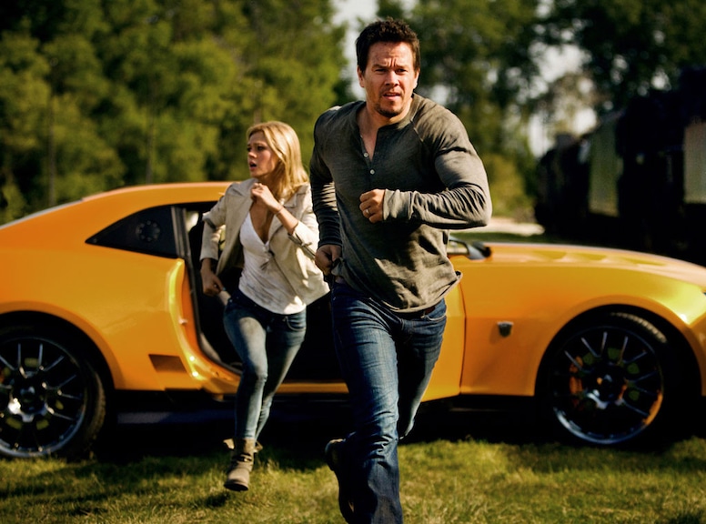 Transformers: Age of Extinction