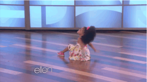 Watch This 3-Year-Old Dance to ''Happy'' (You Won't Regret It) - E! Online