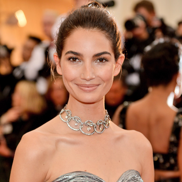 Pregnant Lily Aldridge Feels 'Blessed' to Be Able to Breastfeed