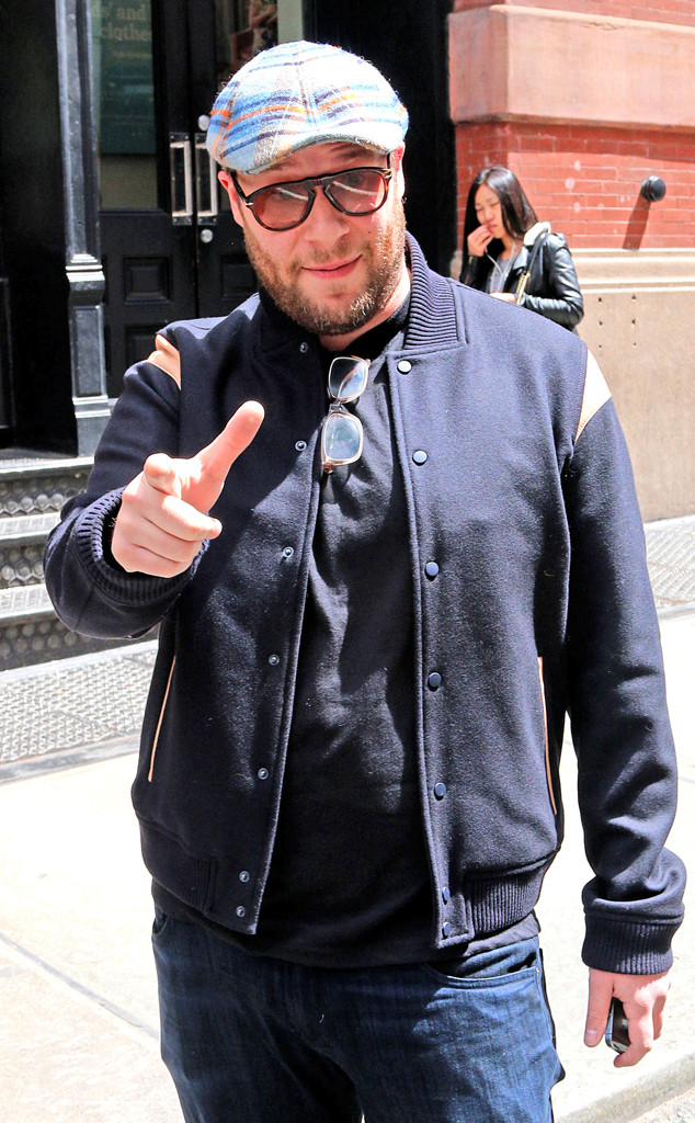 Seth Rogen Slams "A-Holes" at Hobby Lobby After Supreme ...