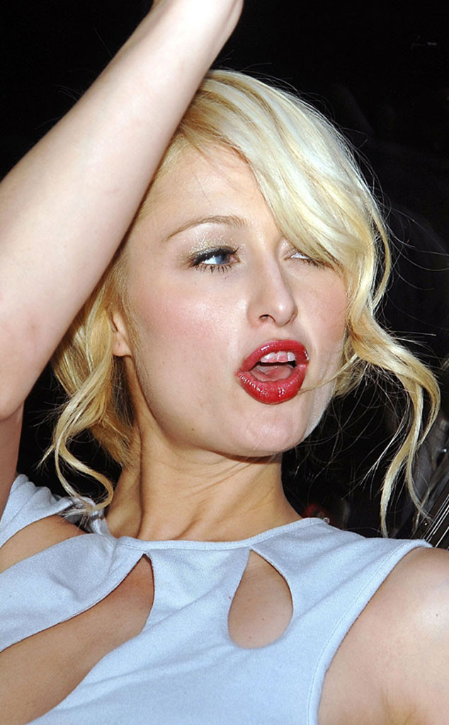 Photos from Celebrity Makeup Mishaps