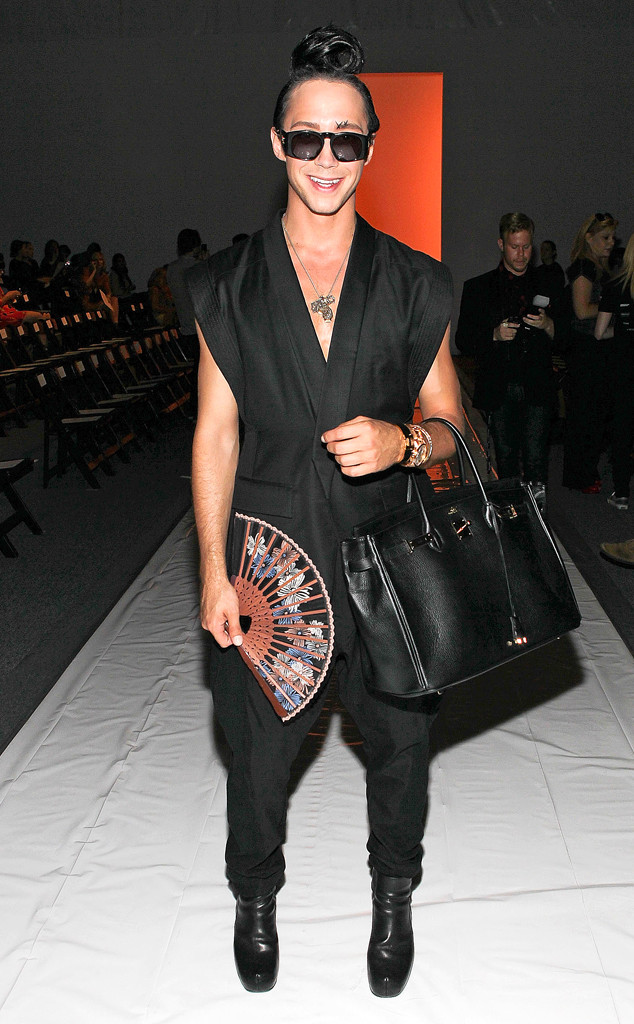 The Many Bags of Accessory-Loving Male Celebrities - Page 32 of 37