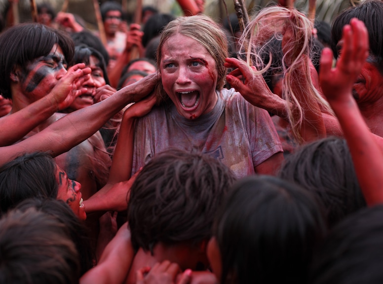 The Green Inferno