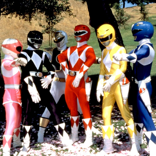 Power Rangers Movie Gets Release Date! Let's Cast the 6 Stars - E! Online