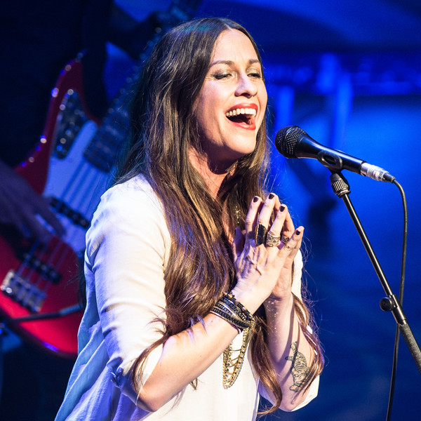 Alanis Morissette Records Campaign Song for Marianne Williamson