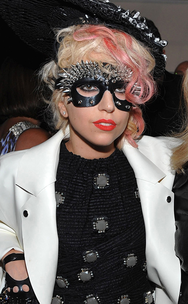 Photos From Lady Gaga S Crazy Eyewear E Online