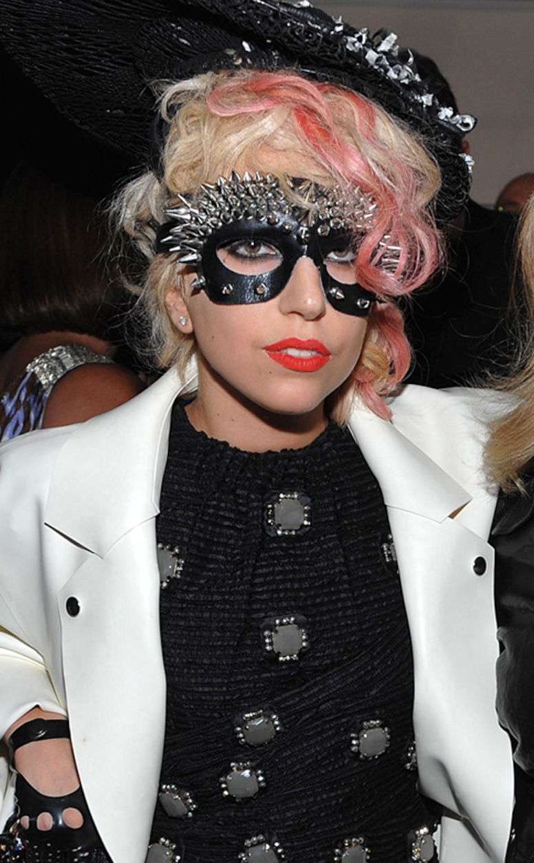 Lady Gaga, Stange Glasses