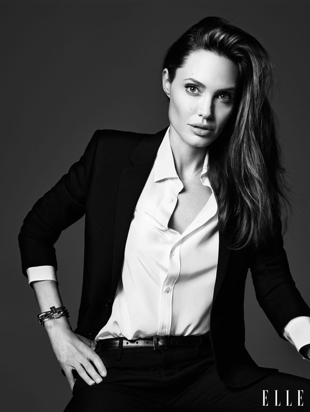 Angelina Jolie, Elle