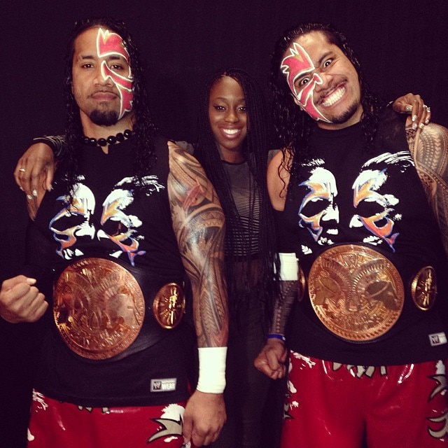 @trinity_fatu from The Funkadactyls' Latest Pics