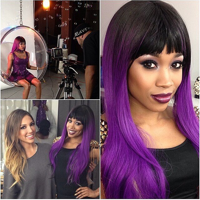 arianeandrew from The Funkadactyls' Latest Pics E! News